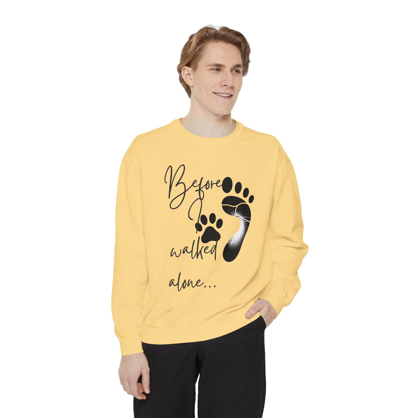 Pet Love Sweatshirt