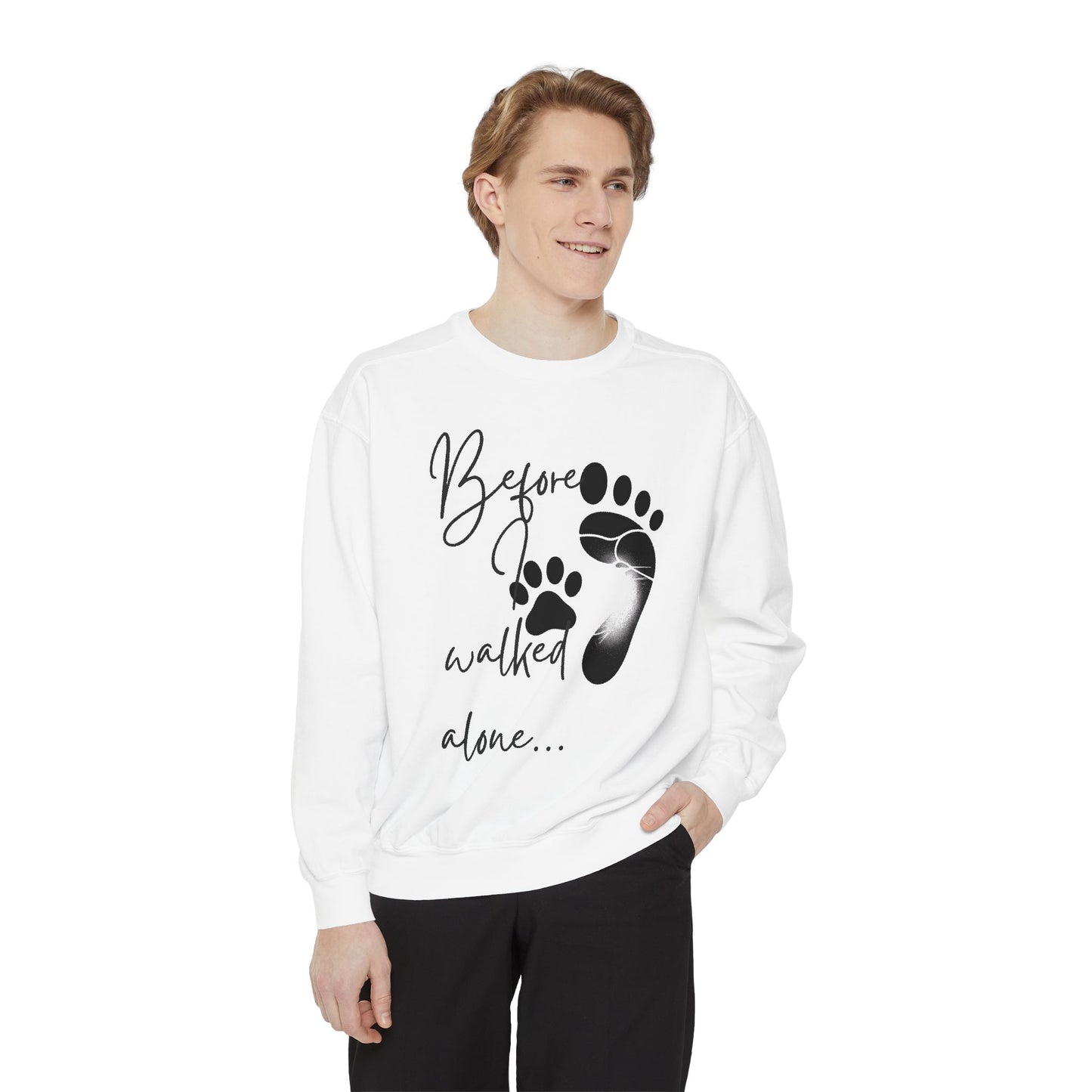 Pet Love Sweatshirt