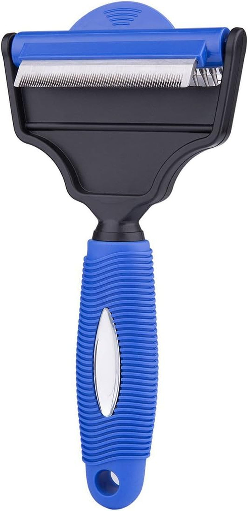 Heavy-Duty Deshedding Rake – Grooming Tool for Dogs, Cats & Horses