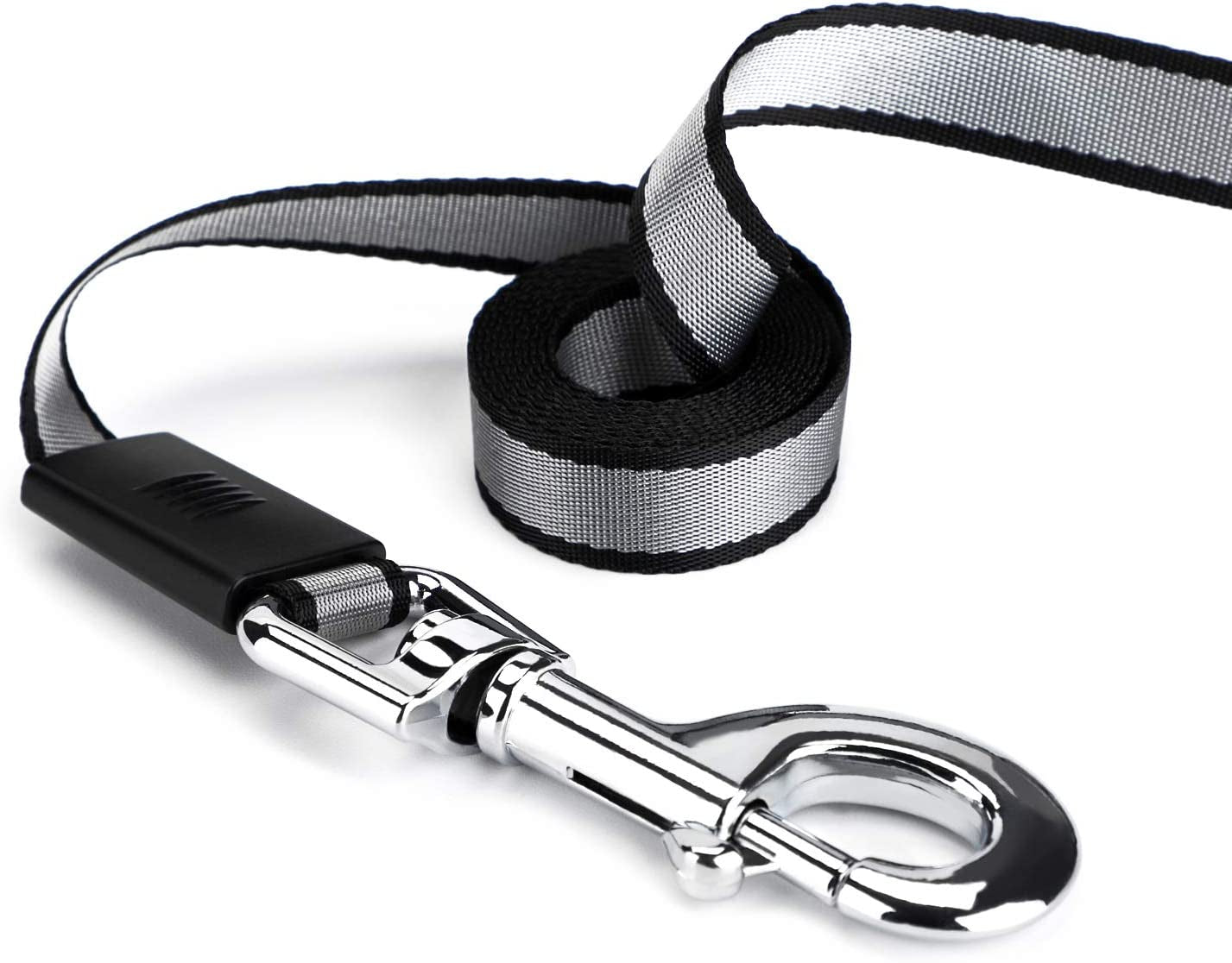 26ft Heavy-Duty Retractable Dog Leash – Tangle-Free with One-Hand Lock