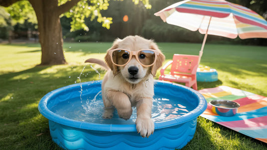Summer Pet Care: How to Ensure Your Furry Friends Stay Happy and Healthy - Petgrove Online