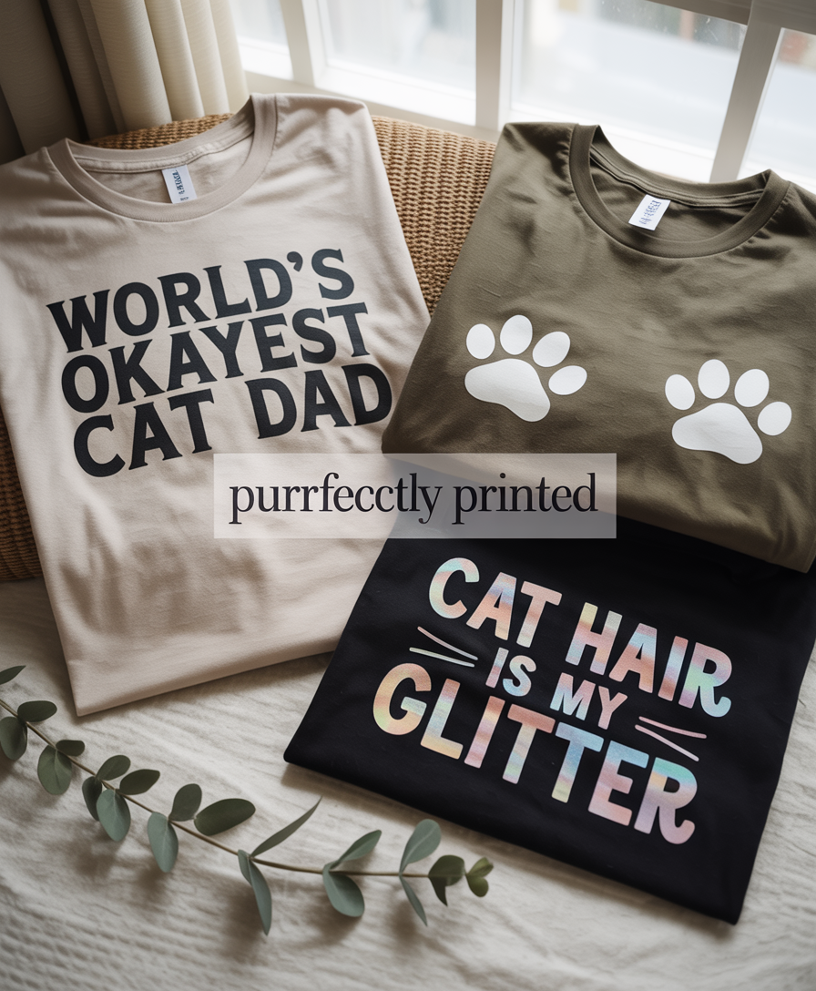 Purrfectly Printed
