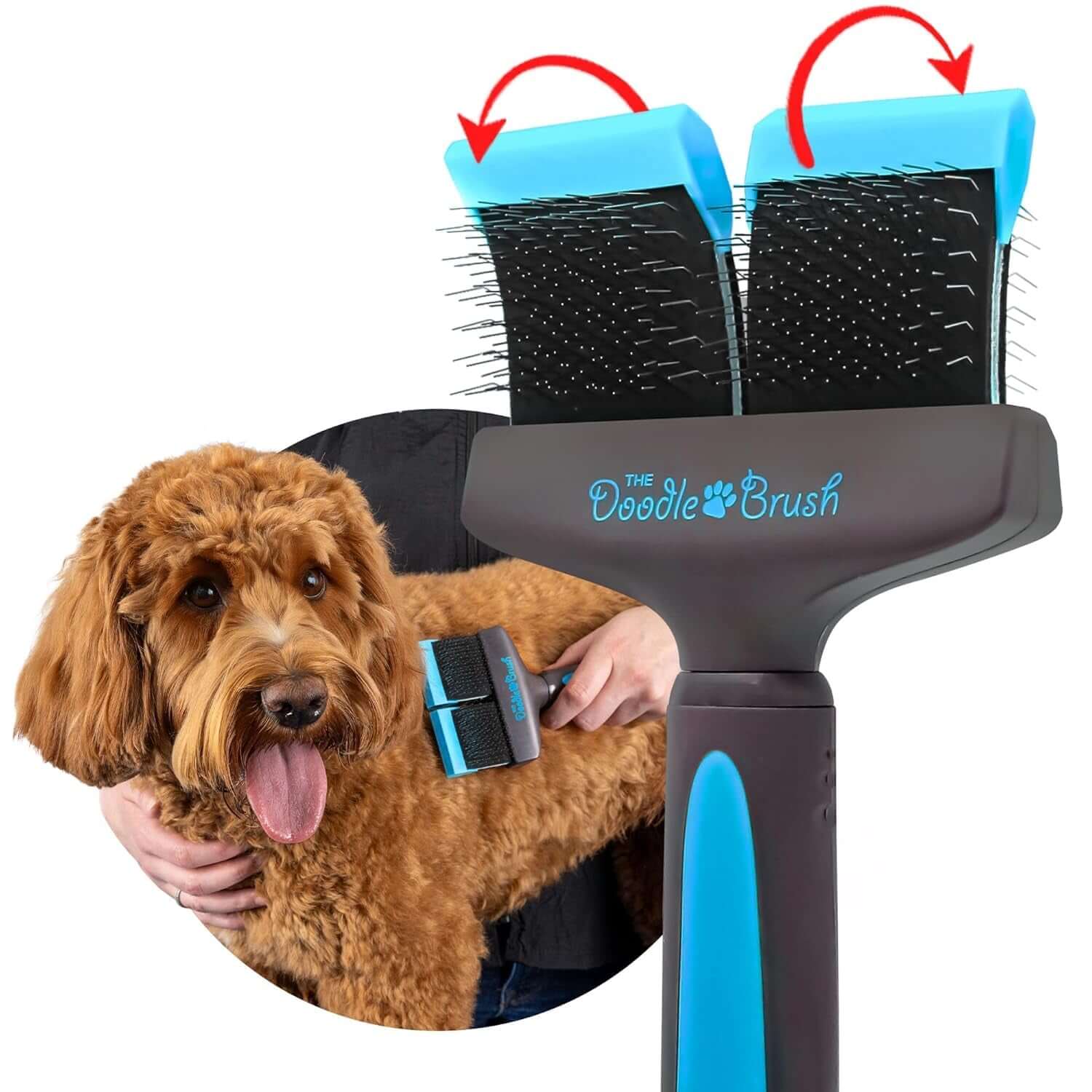 Pet Grooming Gloves & Brushes – Deshedding Tools for Dogs & Cats - Petgrove Online