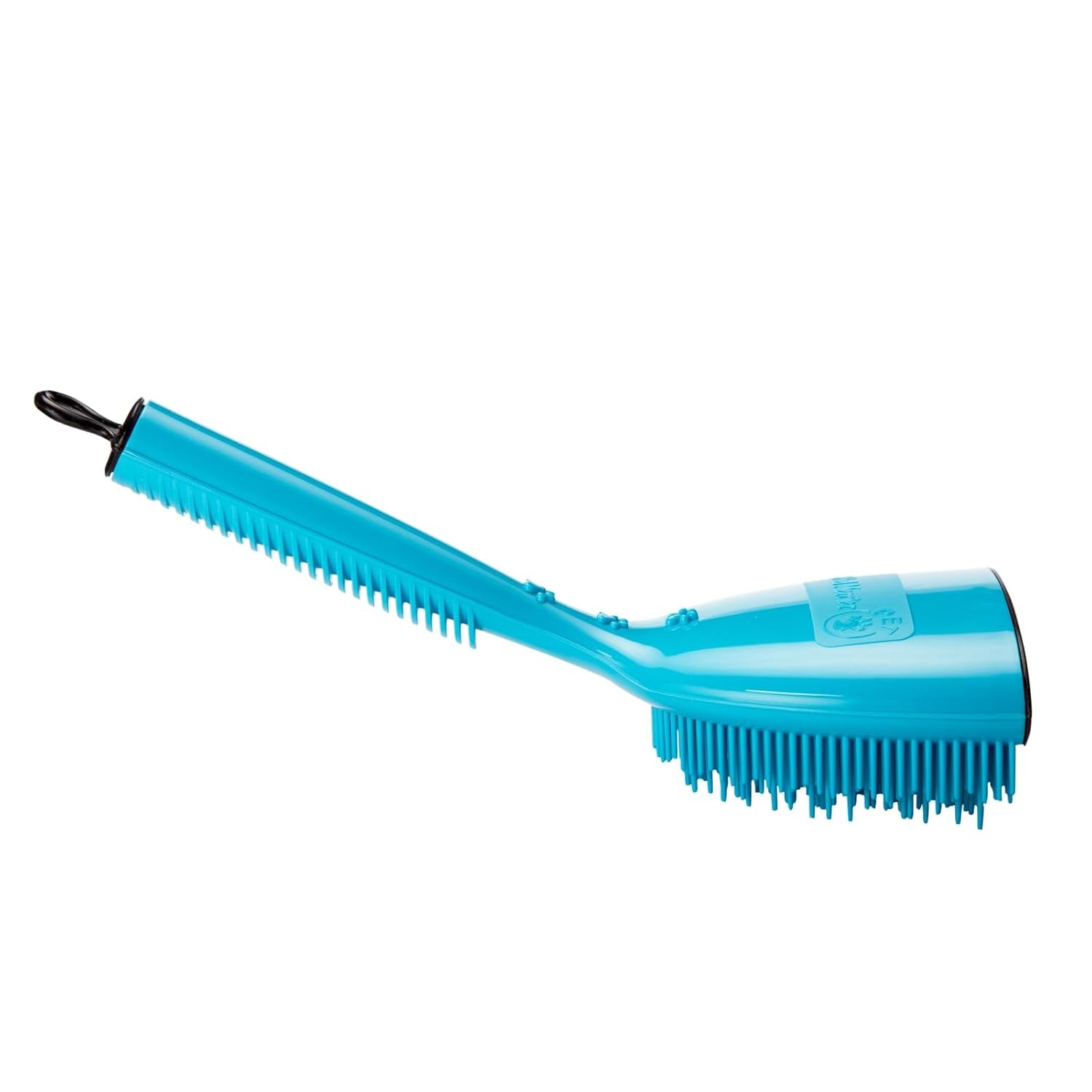 Pet Grooming Brush – Deshedding Tool for Dogs & Cats + Tick Remover