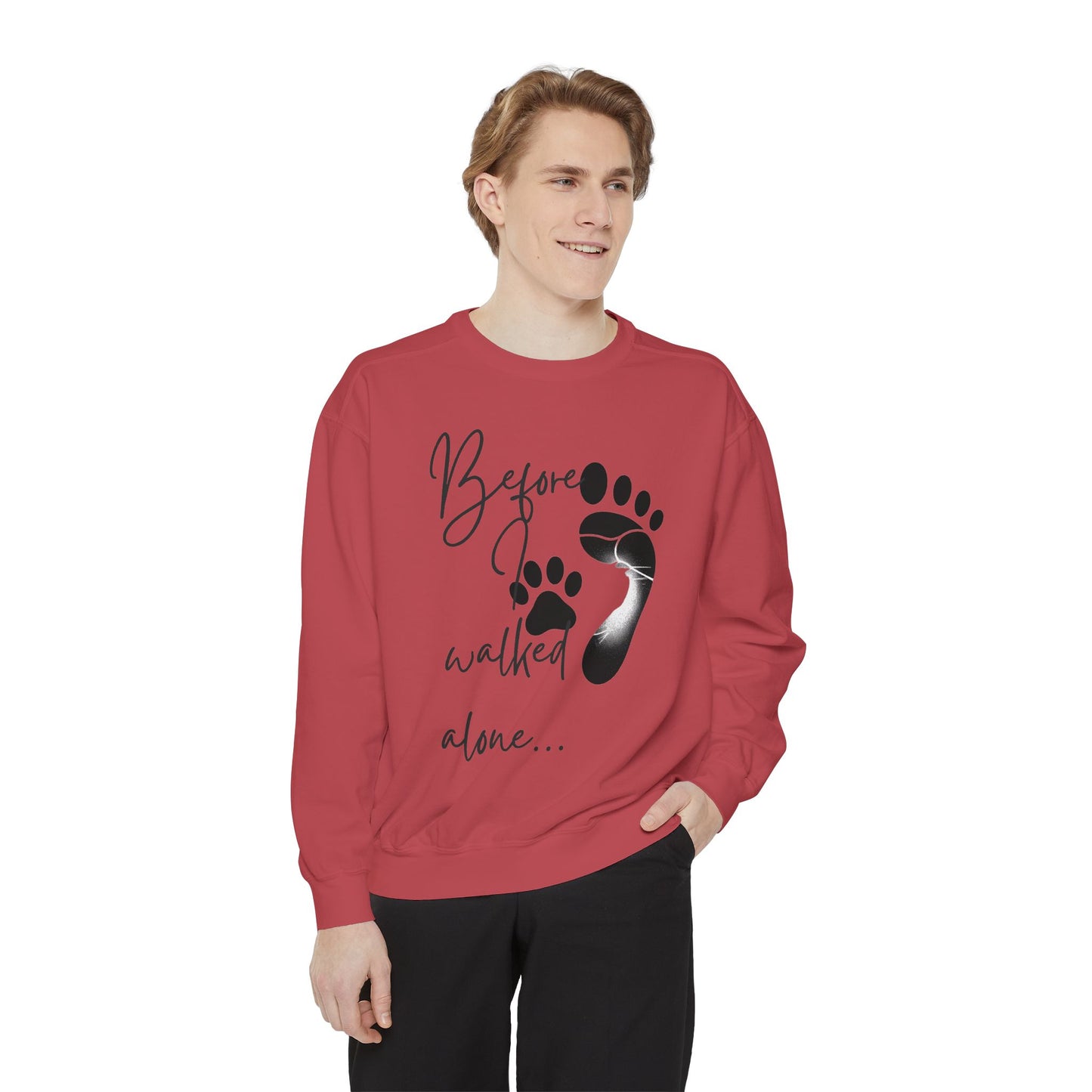 Pet Love Sweatshirt