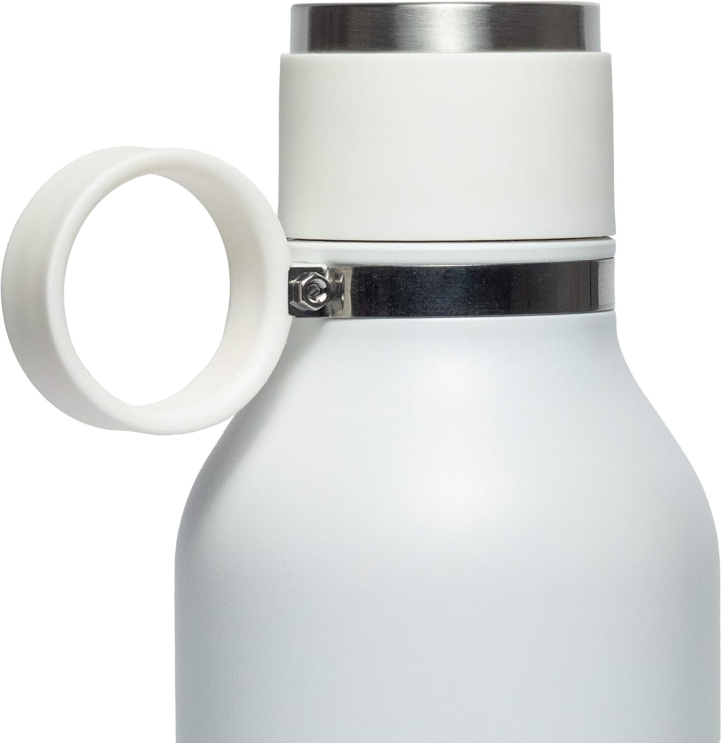 Dog Travel Bowl & 1.1L Insulated Water Bottle Combo – Leak-Proof & Stylish