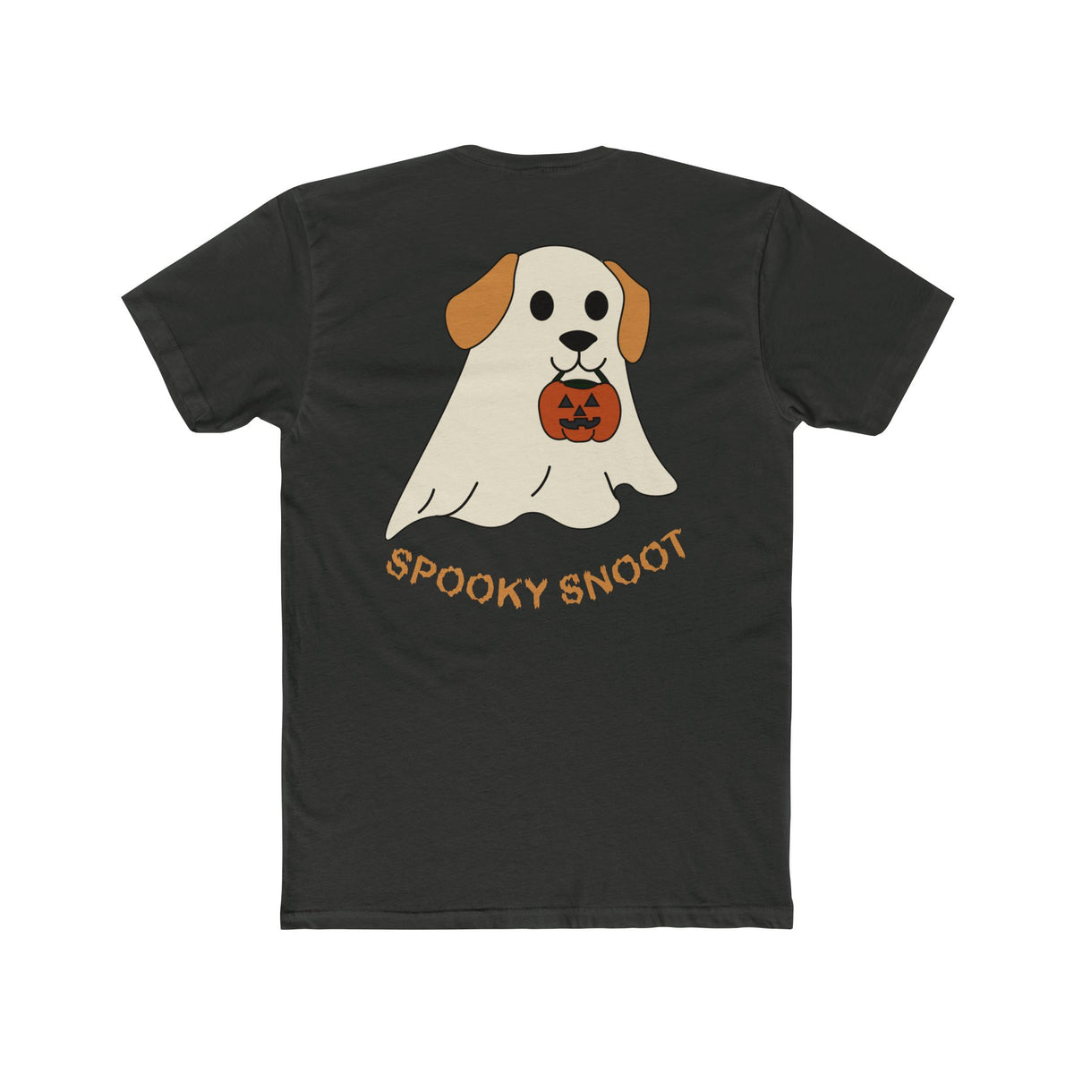 Spooky Snoot Ghost Dog T-Shirt