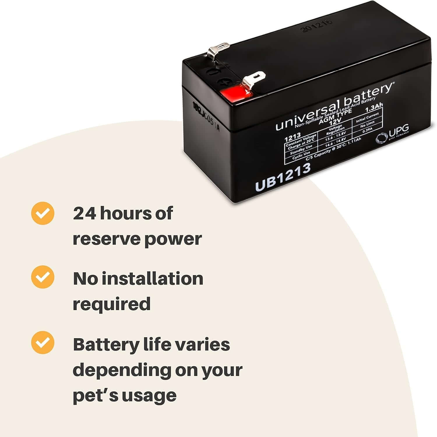 Feeder-Robot Smart Automatic Pet Feeder – Wi-Fi Enabled with Backup Battery