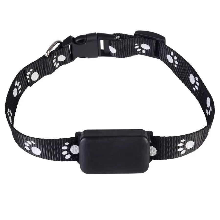 Waterproof Pet GPS Tracker, Location Adjustable Collar, Real-Time Call, Remote Control GPS Locator for Cats and Dogs, GSM, AGPS, P03