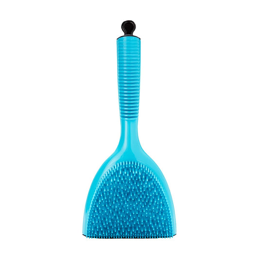 Pet Grooming Brush – Deshedding Tool for Dogs & Cats + Tick Remover - Petgrove Online